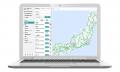 PALTAC、19拠点で動態管理サービス「MOVO Fleet」を導
