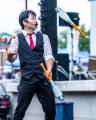 北海道内では希少なサーカス公演　道内遠方からも来場