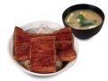 【松屋】うなぎと玉子の新たな出会い！　「うなたま丼