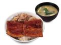 【松屋】うなぎと玉子の新たな出会い！　「うなたま丼