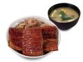 【松屋】うなぎと玉子の新たな出会い！　「うなたま丼