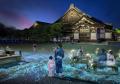 京都の世界遺産で、五感をめぐる“納涼”アートイベント