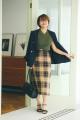 ニューヨーカー ウィメンズ「望月律子さんに倣う、大