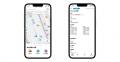 Hacobu、企業6社と連携し「MOVO Driver」上で軒先情報