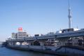 隅田川花火やスカイツリーを望む駅徒歩6分の特等席「H