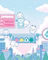 「PLAVE JAPAN DEBUT POP-UP in MIYASHITA PARK」 6月