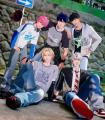 「PLAVE JAPAN DEBUT POP-UP in MIYASHITA PARK」 6月