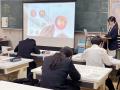 「コピック」で取り組む新しい美術教材　アルコールマ