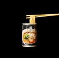 小麦麺を使った『らーめん缶』が大田区のふるさと納税