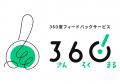 360度フィードバックサービス「360（さんろくまる）」