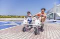 最新の電動ゴーカート「Segway Gokart PRO 2」がシー