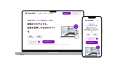 サブスク型Webサイト制作「YappeWeb」、福島銀行と業