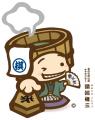湯巡 権三くん、金津高校に現る！～高校生×ご当地キャ
