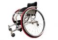走って風を感じてみませんか？　スポーツ用車いすレン