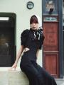 モデルの村上愛花さんを起用した「dazzlin(ダズリン)