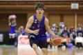 B2リーグ 青森ワッツ所属 神里和選手とのサプライヤー