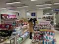 【台湾施工事例】サツドラ2店舗の内装工事・電気工事