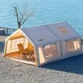 エアテント【COODY】TOKYO OUTDOOR SHOW 2025に出展い