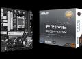 ASUSから、AMD B850チップセット搭載マザーボード『PR