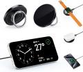 【最大37％OFF】軽量・多機能な3in1ワイヤレス充電器