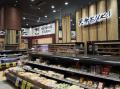 JR八王子駅直結の商業施設 八王子OPAの１階食品フロア