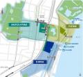 都市と自然、ベイエリアと東京都心部を「“つなぐ”まち