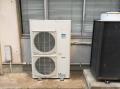 【エアコンレンタル事例】光立興業、東京農大キャンパ