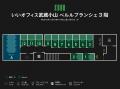 武蔵小山駅から徒歩２分で24時間営業のコワーキングス