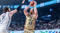 #18 脇真大選手、#53 アレックス・カーク選手「FIBA 