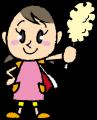 ゴミゼロの日に“おそうじの絵本”を発行