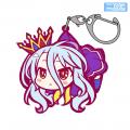 「白」をつまんじゃおう！『ノーゲーム・ノーライフ』