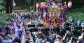 2万発の花火が打ちあがる真岡の夏まつりが今年も開催