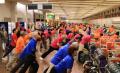 生涯スポーツが人気！参加者合計年齢40,188歳！世界最