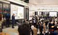WeWork でアペリティーボを！イタリア・ミラノのutf-8