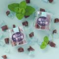 新感覚！チョコミント味の琥珀糖が期間限定POP Uutf-8