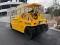 電動タイヤローラを初めてレンタル提供しました～カー