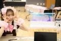 あっとほぉーむカフェのメイドが、聴覚障がいのある方