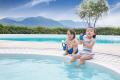【グランドプリンスホテル広島】7月1日より屋外プール