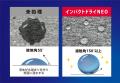 驚異の超撥水！雨の日の味方「インパクトドライNEO」