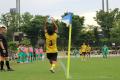 夢へ駆け上がれ！チームナビ協賛 第16回クラブジュニ