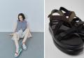 「CAMPER（カンペール）新ラインの「DRIFT TRAIL SAND