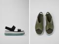「CAMPER（カンペール）新ラインの「DRIFT TRAIL SAND