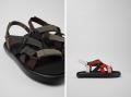 「CAMPER（カンペール）新ラインの「DRIFT TRAIL SAND