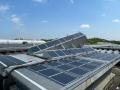 大林組とアイシン、ペロブスカイト太陽電池の実用化に