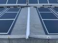 大林組とアイシン、ペロブスカイト太陽電池の実用化に