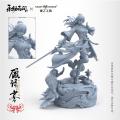 『NARAKA： BLADEPOINT』より、「顧清寒」「武田信忠