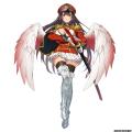 艶やかな美女たちの悩殺イラスト実装！「ツキミチ旅日