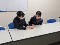 東海道新幹線再生アルミを使用したボールペンを共同開