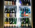 日本酒100種類47都道府県の日本酒が全て勢揃い×高級鮮