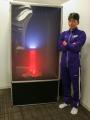 【落合晃×ファイテン】陸上：落合晃選手とアドバイザ